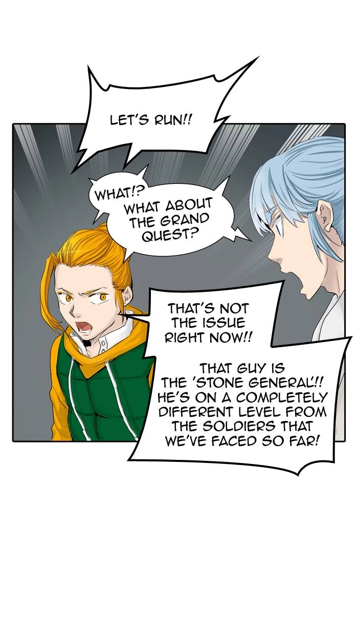 Tower of God Chapter 361, page 59 of 127