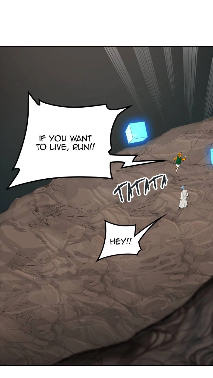 Tower of God Chapter 361, page 60 of 127