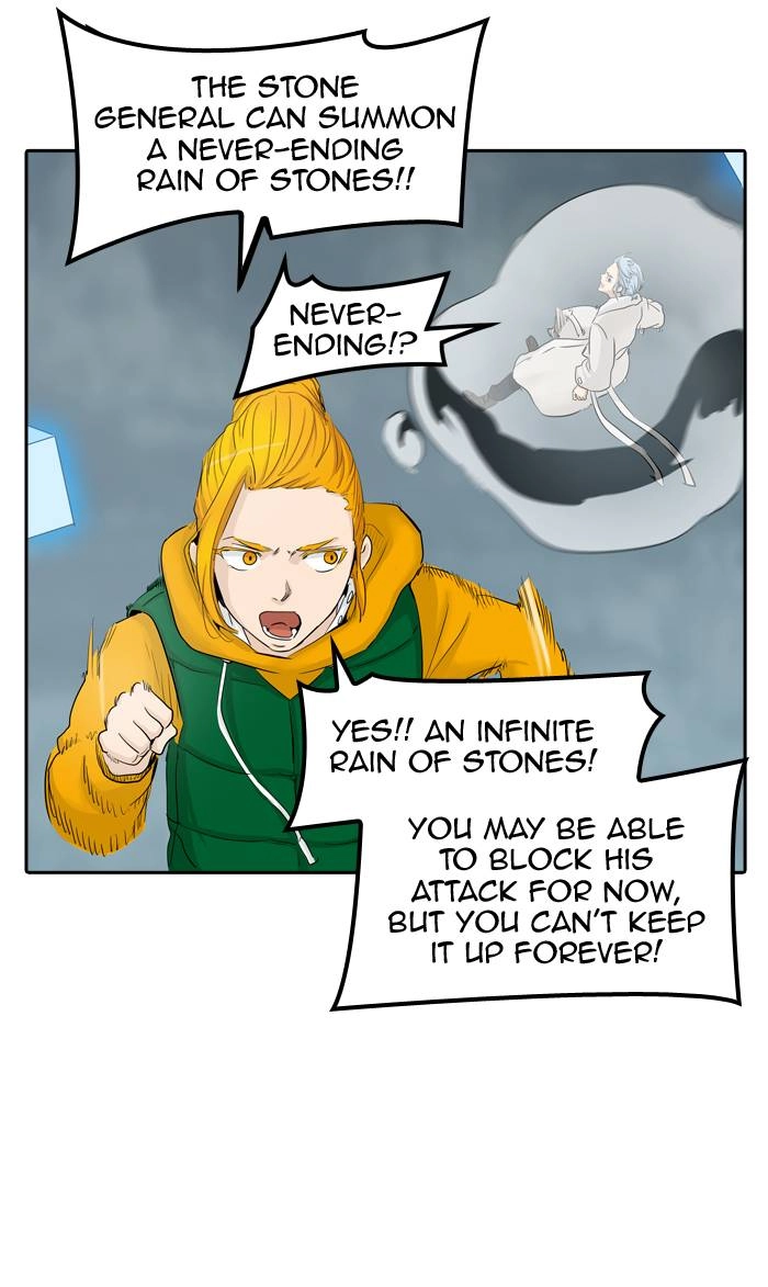 Tower of God Chapter 361, page 70 of 127