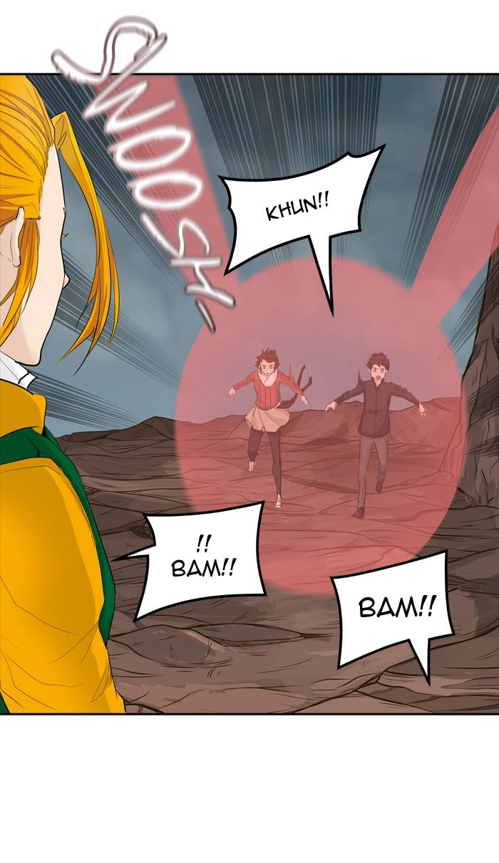 Tower of God Chapter 361, page 71 of 127