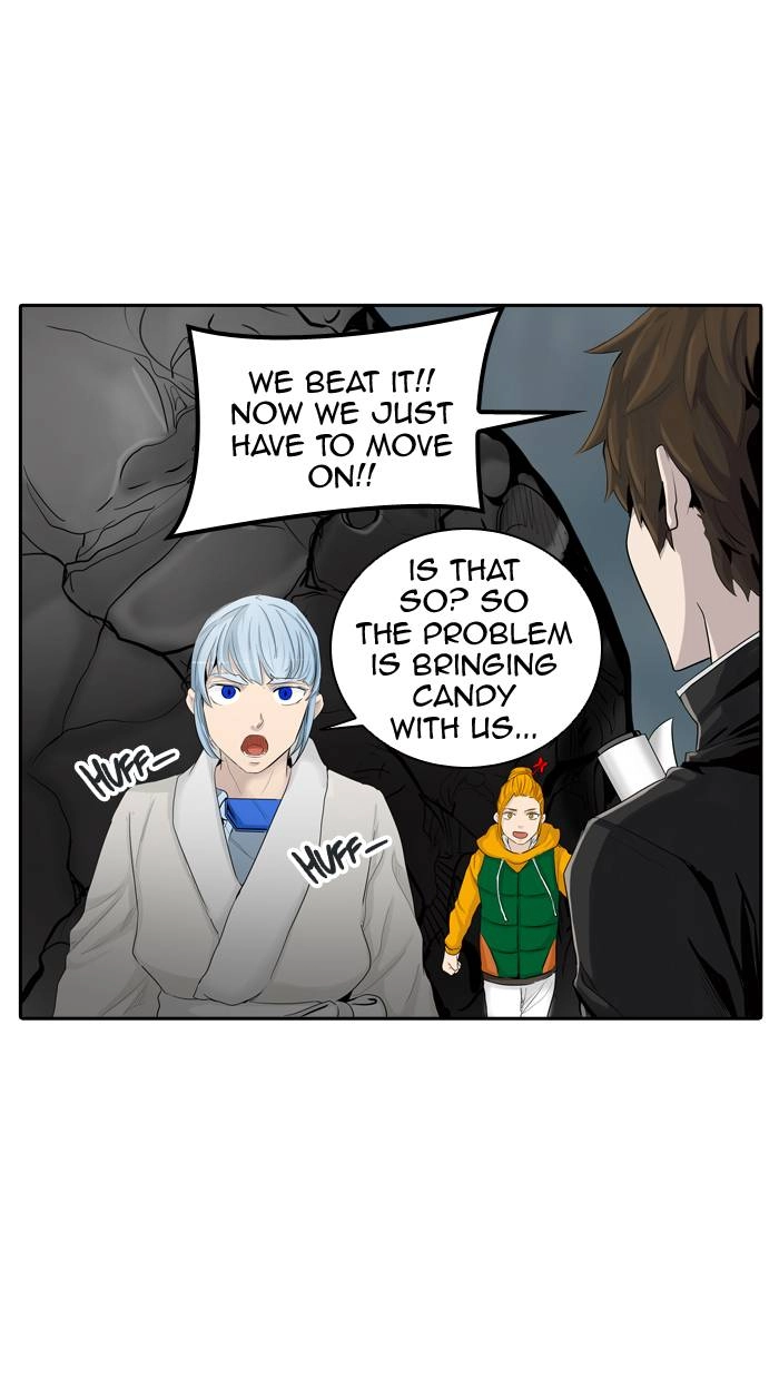 Tower of God Chapter 361, page 77 of 127