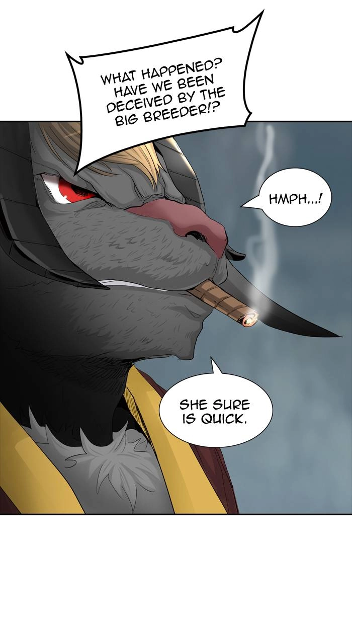 Tower of God Chapter 361, page 81 of 127