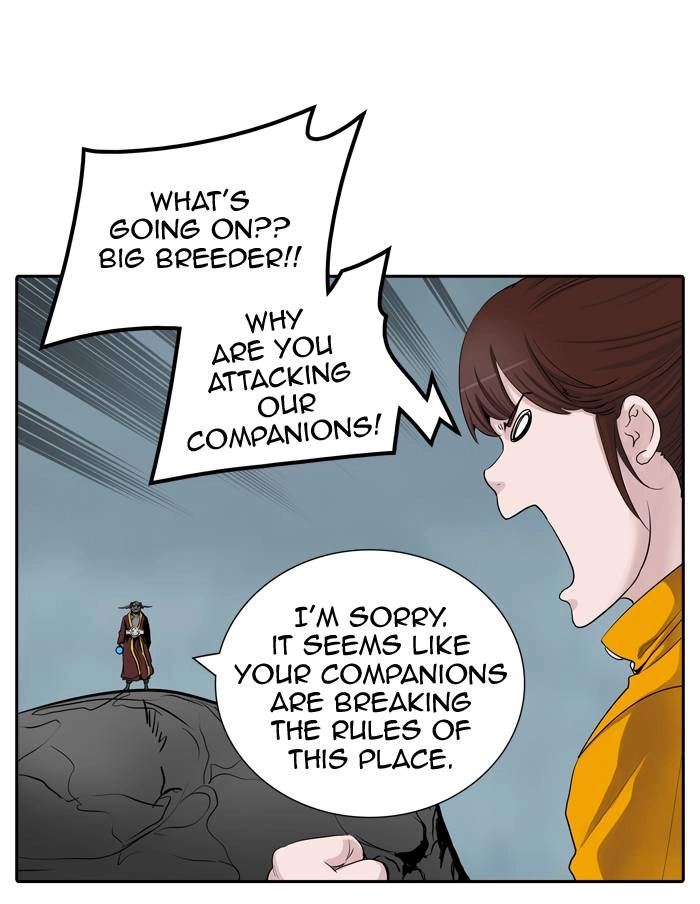 Tower of God Chapter 361, page 82 of 127