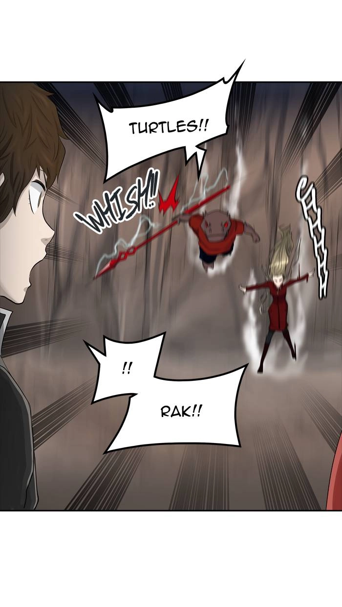 Tower of God Chapter 361, page 95 of 127