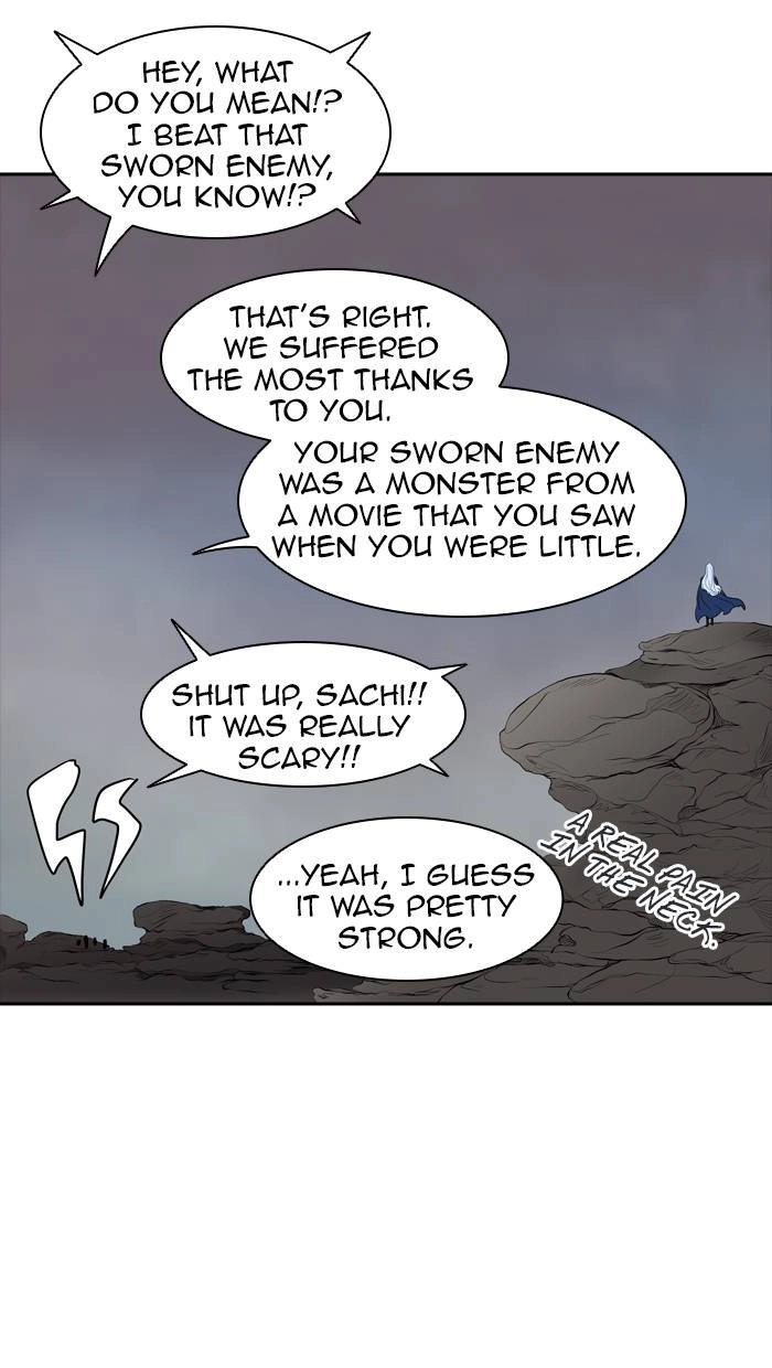 Tower of God Chapter 362, page 27 of 105