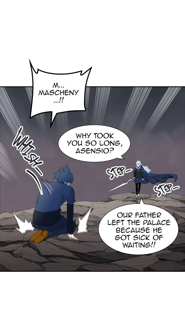 Tower of God Chapter 362, page 32 of 105