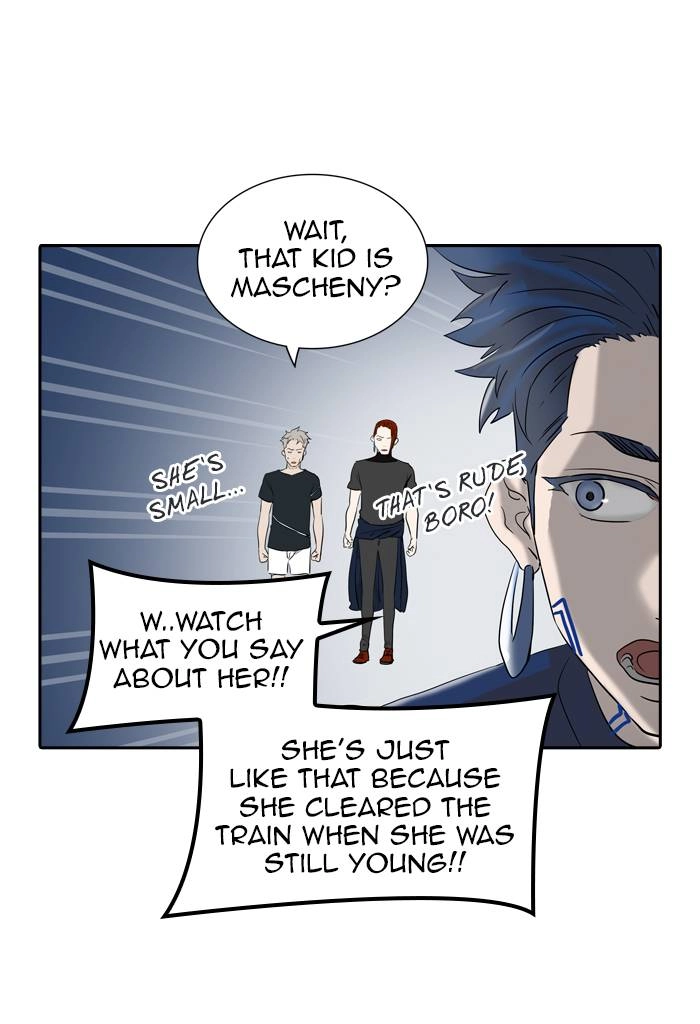 Tower of God Chapter 362, page 33 of 105