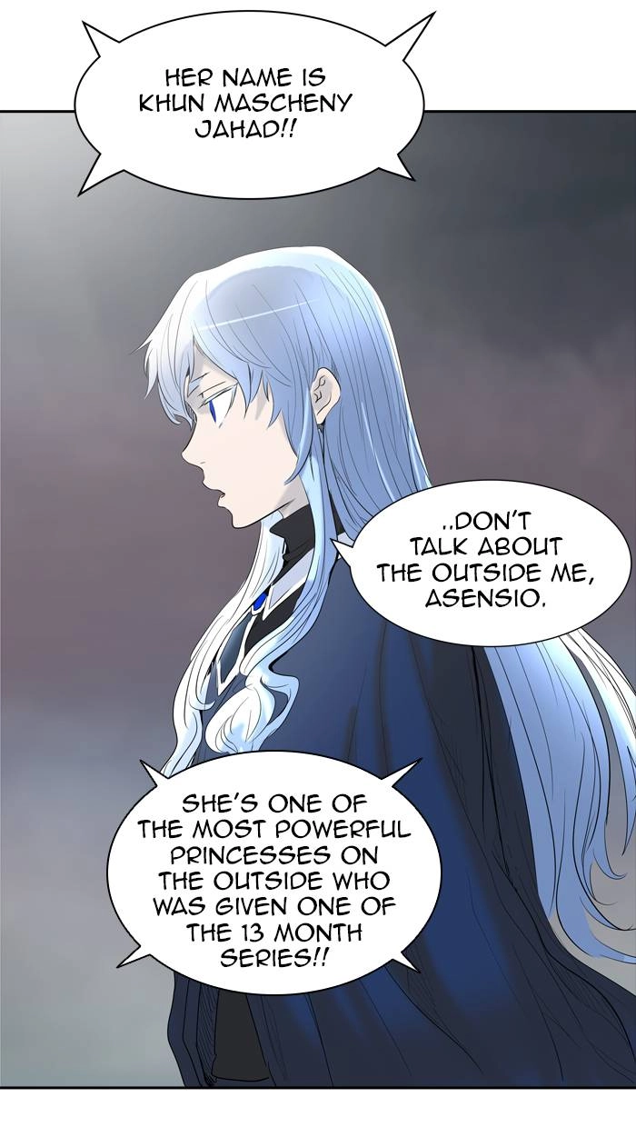 Tower of God Chapter 362, page 34 of 105