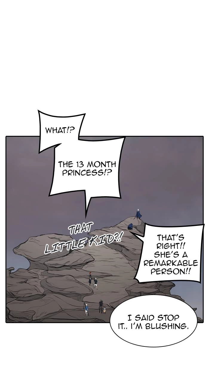 Tower of God Chapter 362, page 35 of 105