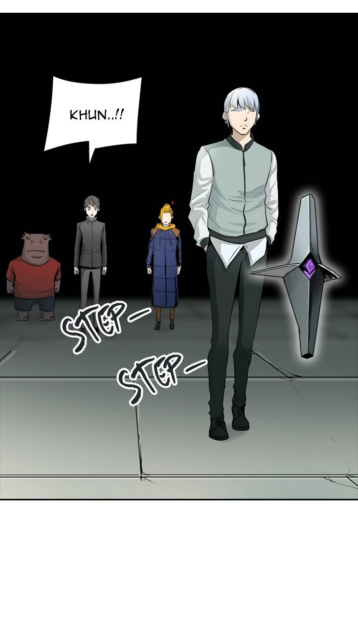 Tower of God Chapter 362, page 70 of 105