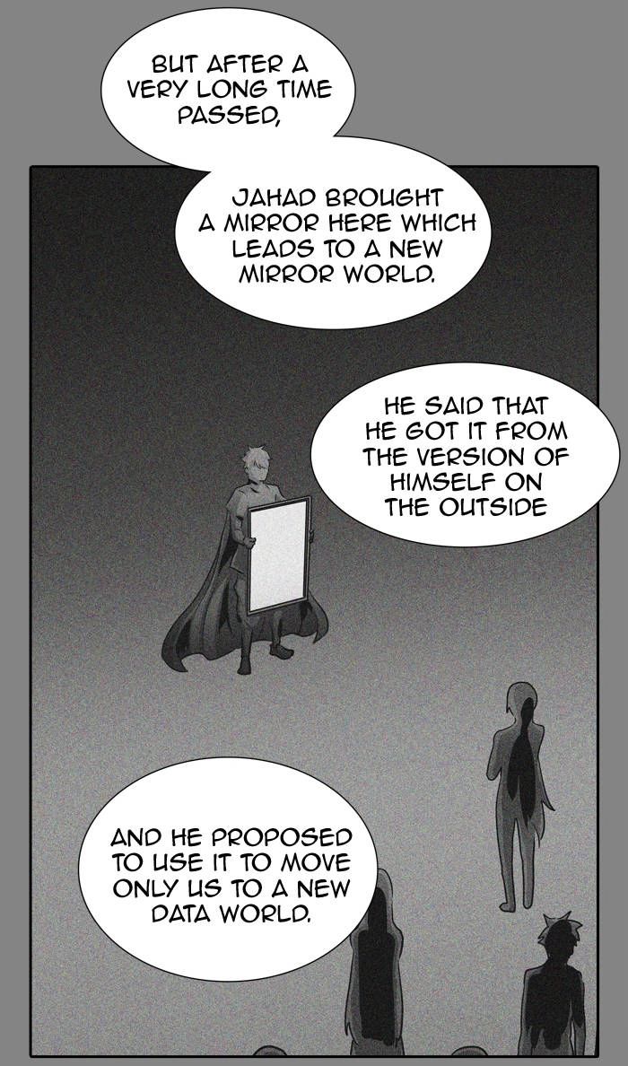 Tower of God Chapter 363, page 100 of 109