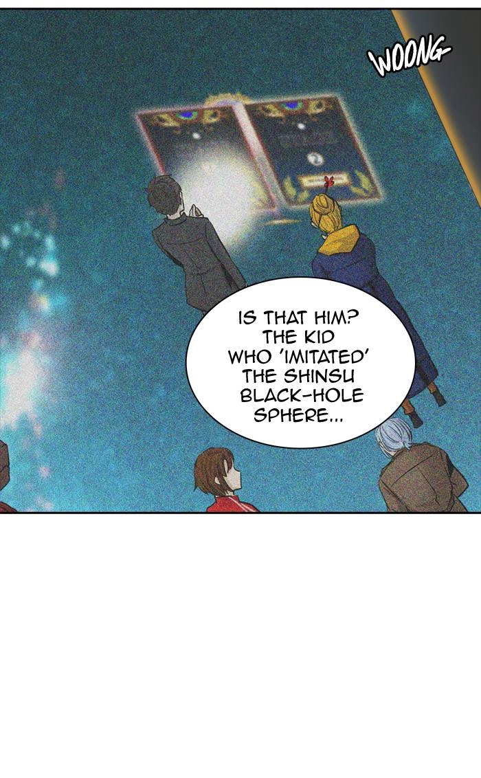 Tower of God Chapter 363, page 107 of 109