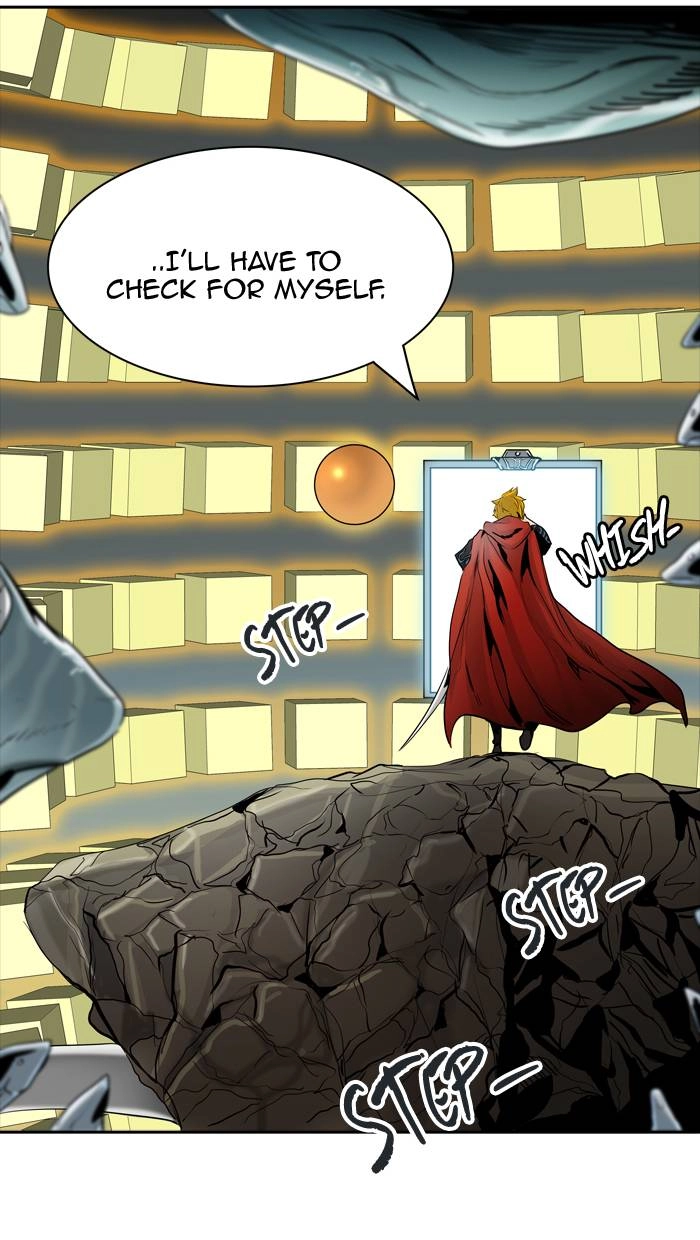 Tower of God Chapter 363, page 109 of 109