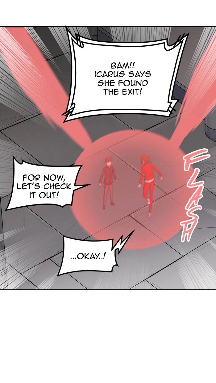 Tower of God Chapter 363, page 22 of 109