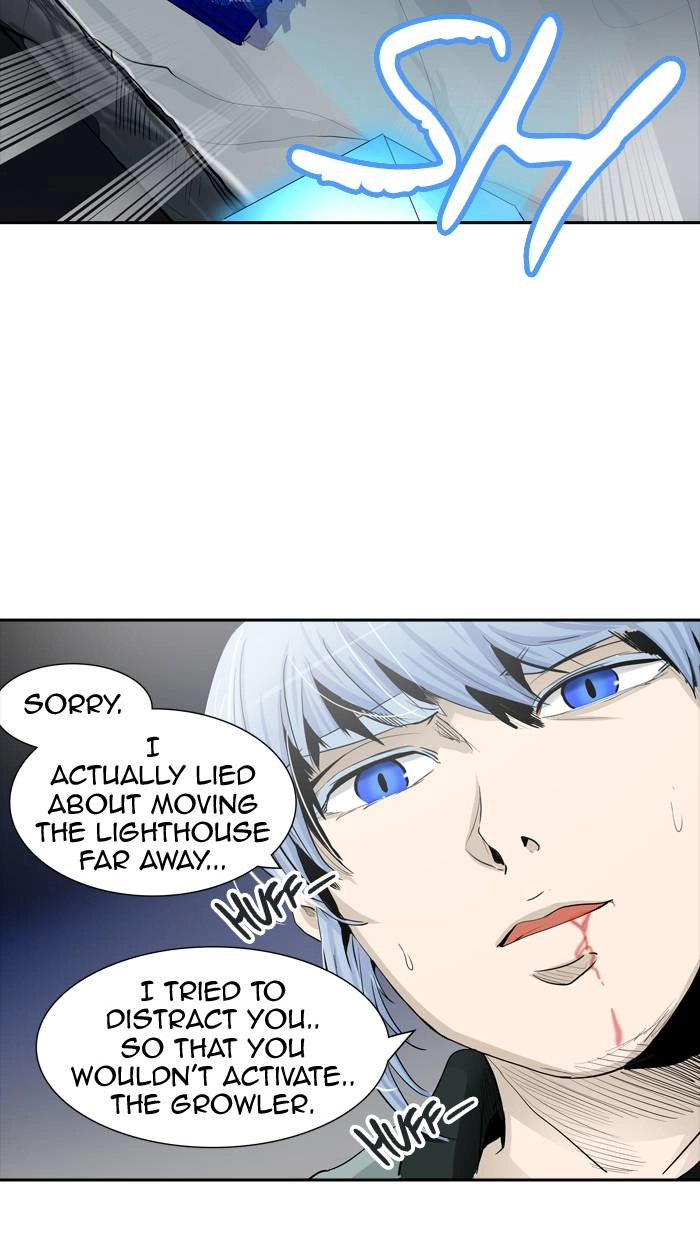 Tower of God Chapter 363, page 42 of 109