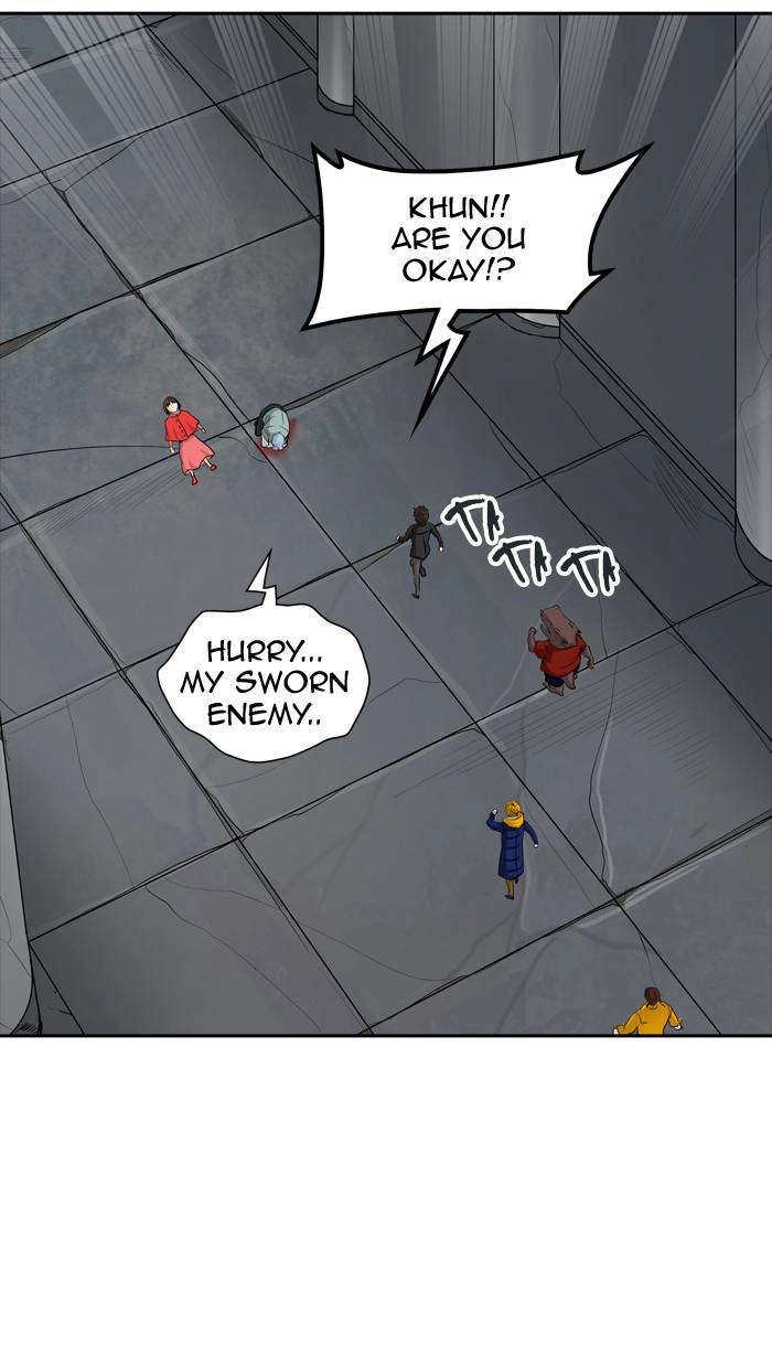 Tower of God Chapter 363, page 58 of 109