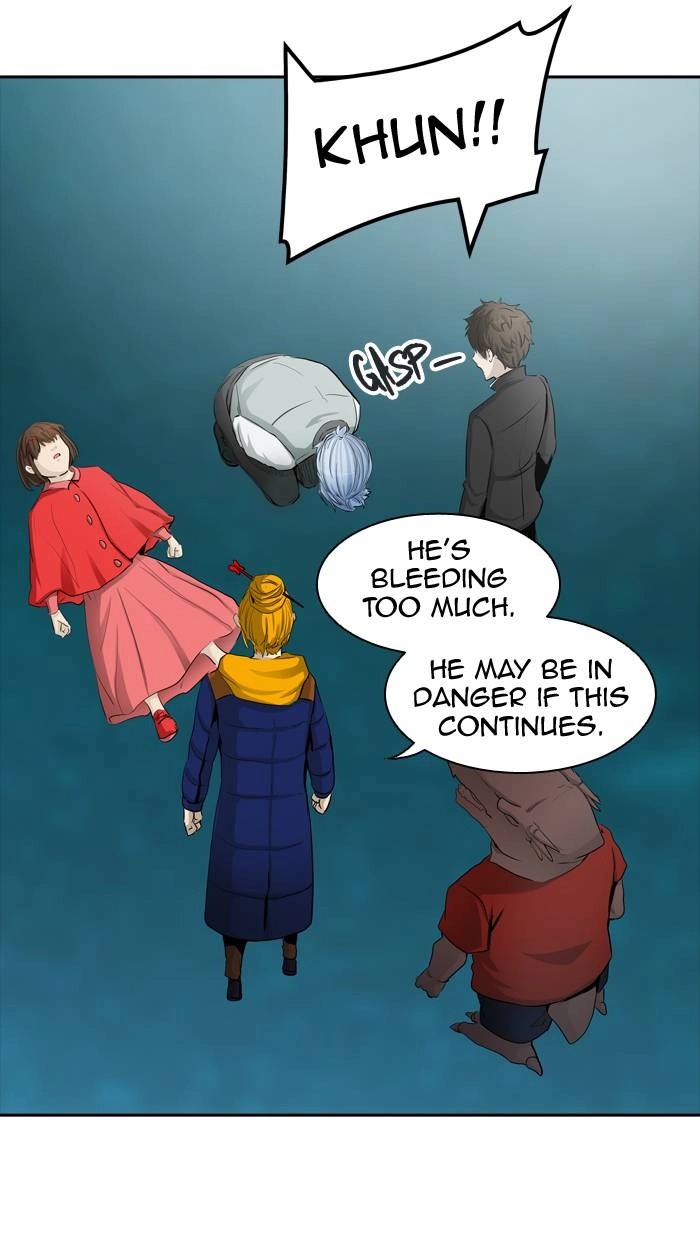 Tower of God Chapter 363, page 63 of 109