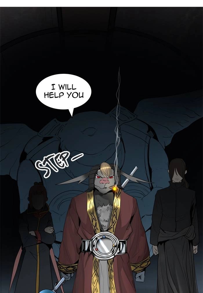 Tower of God Chapter 363, page 83 of 109
