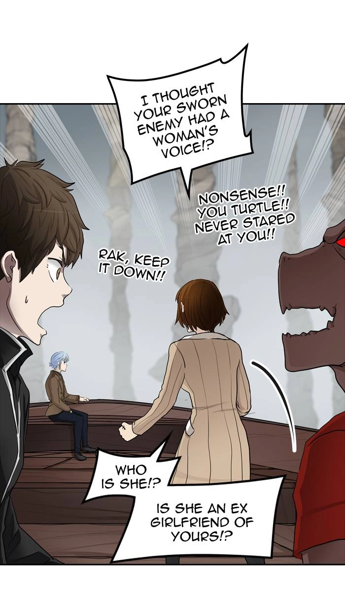 Tower of God Chapter 364, page 19 of 106