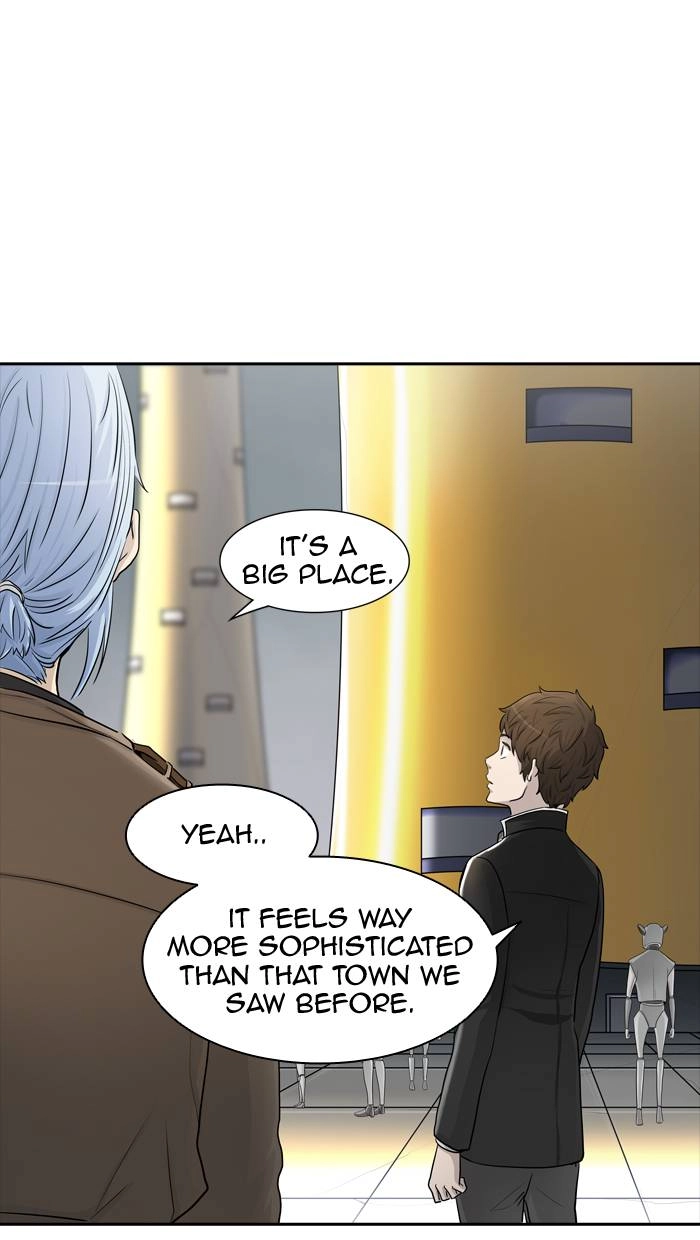 Tower of God Chapter 364, page 83 of 106