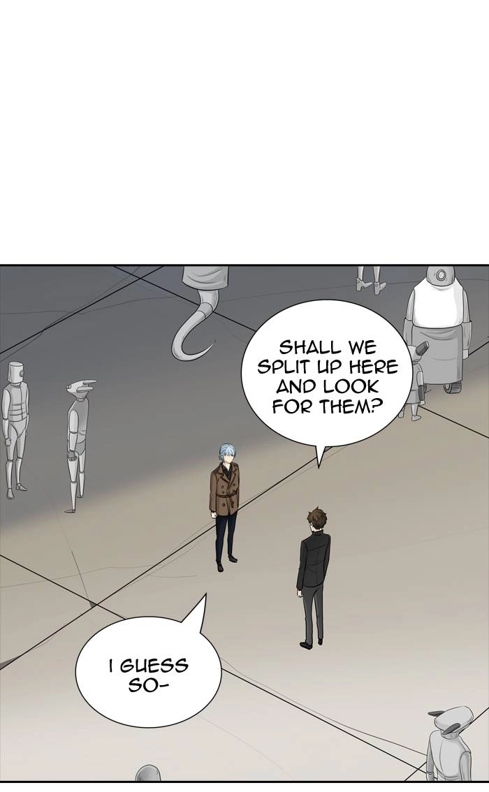 Tower of God Chapter 364, page 85 of 106