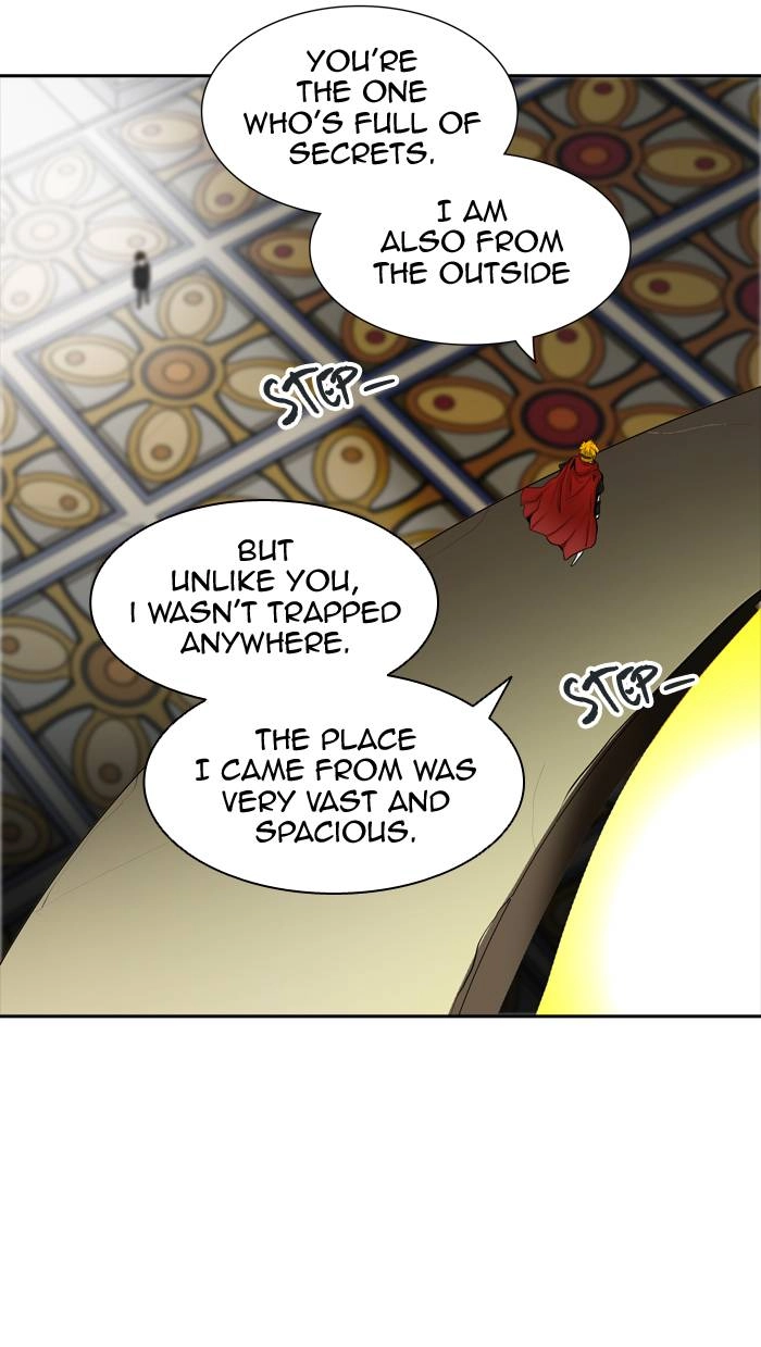 Tower of God Chapter 365, page 21 of 99