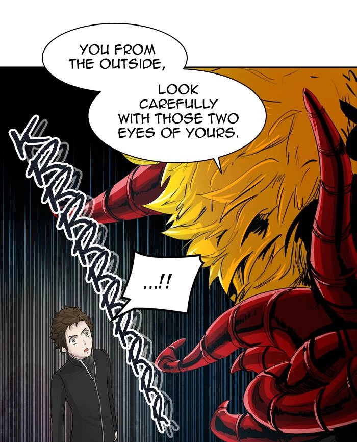 Tower of God Chapter 365, page 51 of 99