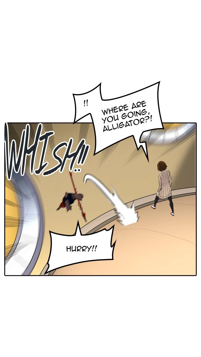 Tower of God Chapter 365, page 8 of 99