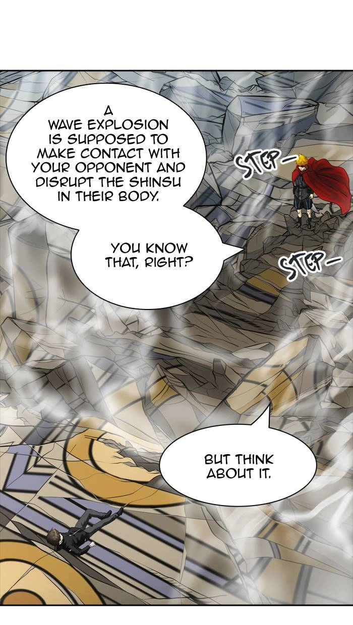 Tower of God Chapter 365, page 83 of 99