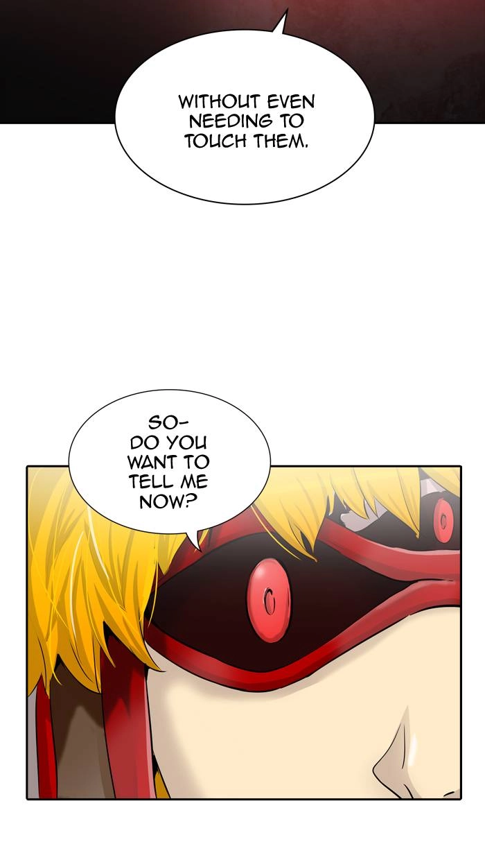 Tower of God Chapter 365, page 85 of 99