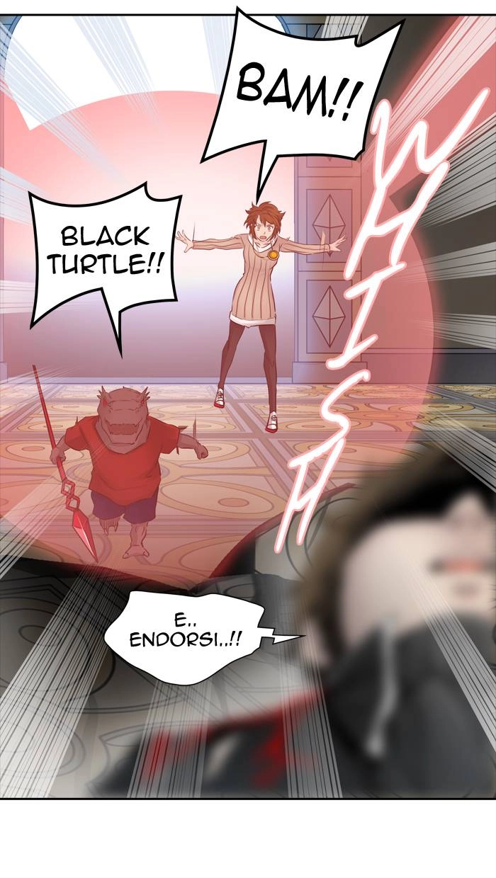 Tower of God Chapter 365, page 87 of 99