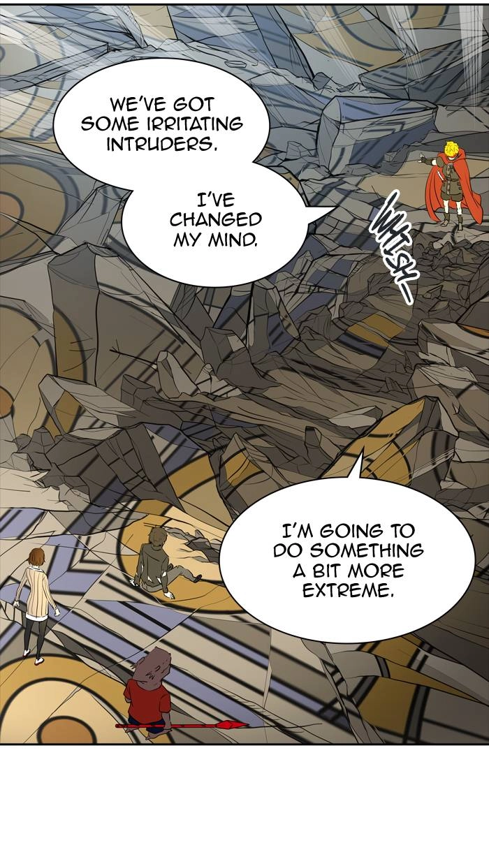 Tower of God Chapter 365, page 92 of 99