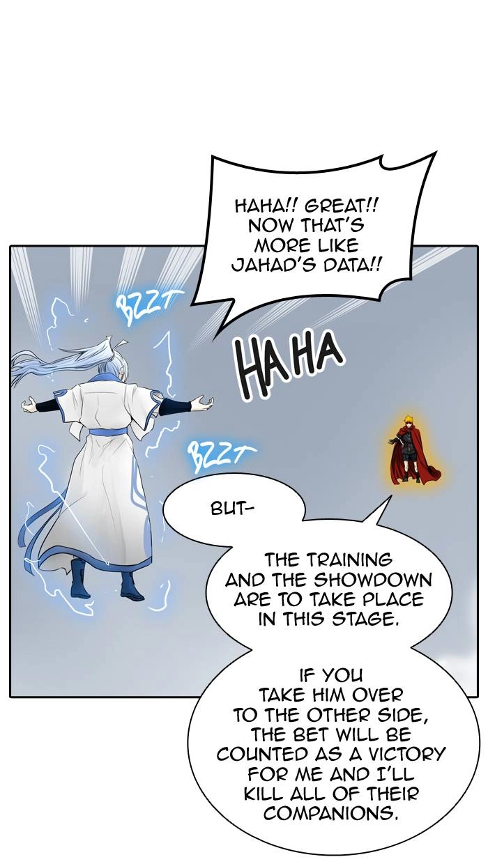 Tower of God Chapter 366, page 112 of 118