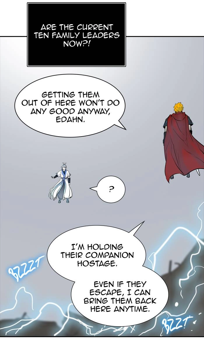 Tower of God Chapter 366, page 99 of 118