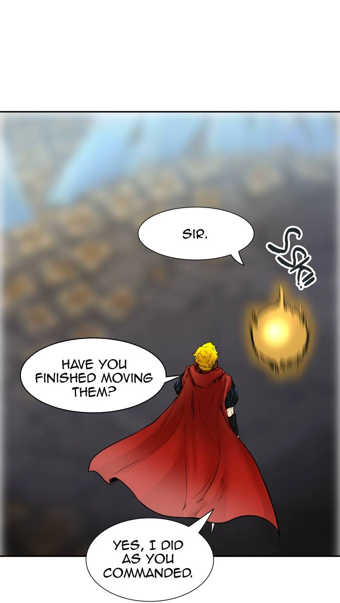 Tower of God Chapter 367, page 125 of 130