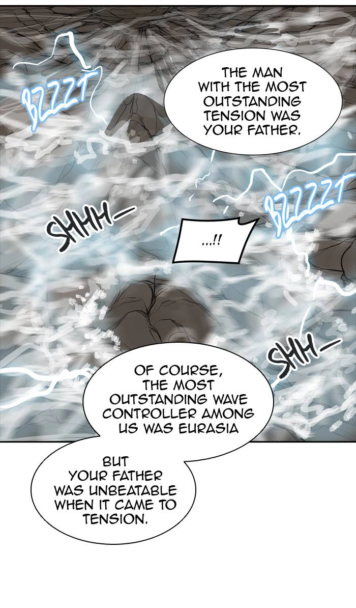 Tower of God Chapter 368, page 110 of 129