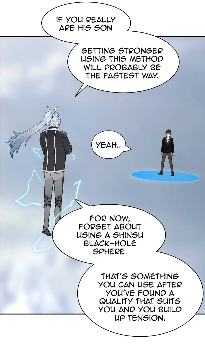 Tower of God Chapter 368, page 111 of 129