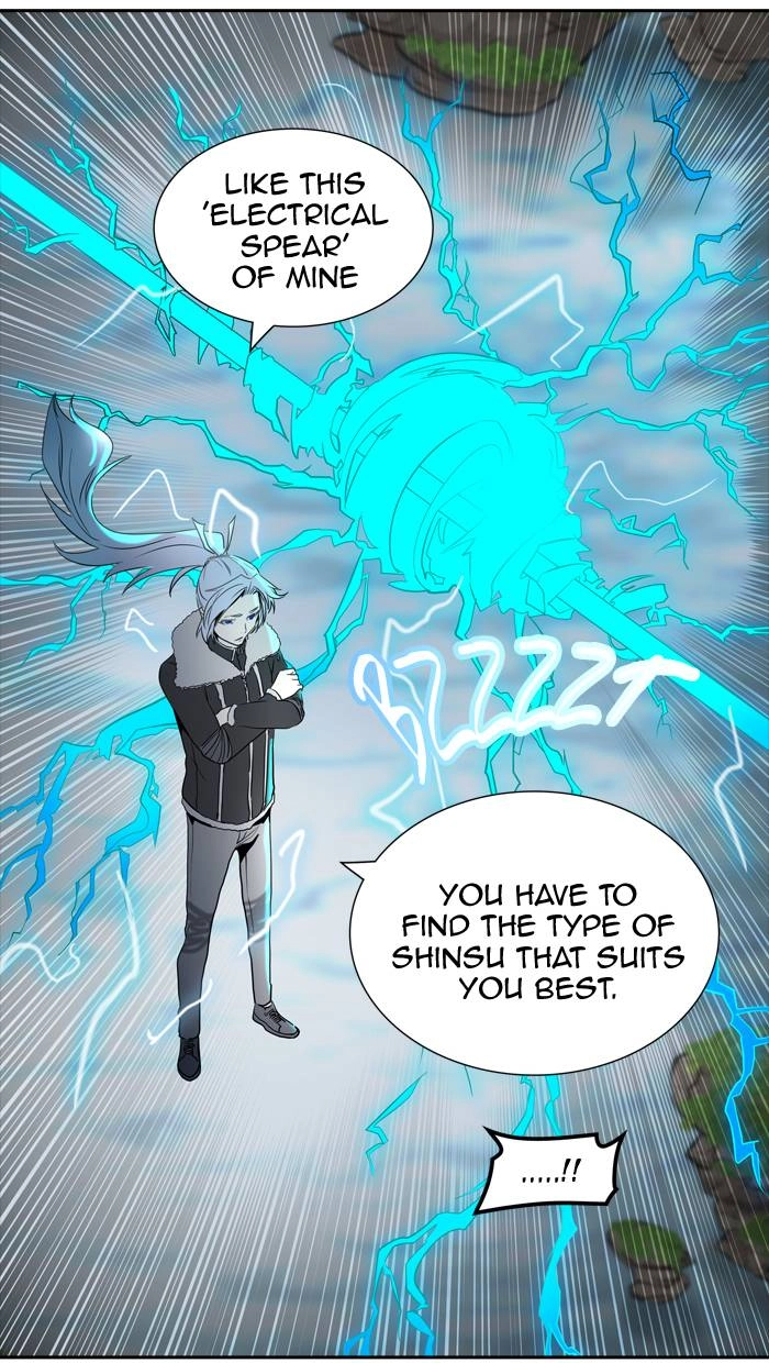 Tower of God Chapter 368, page 113 of 129