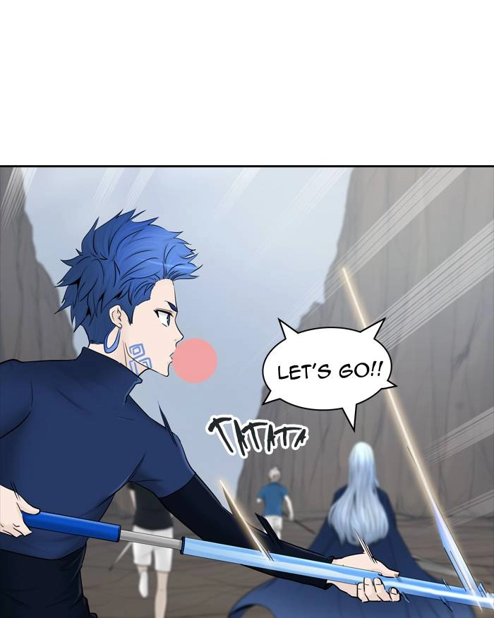 Tower of God Chapter 368, page 125 of 129