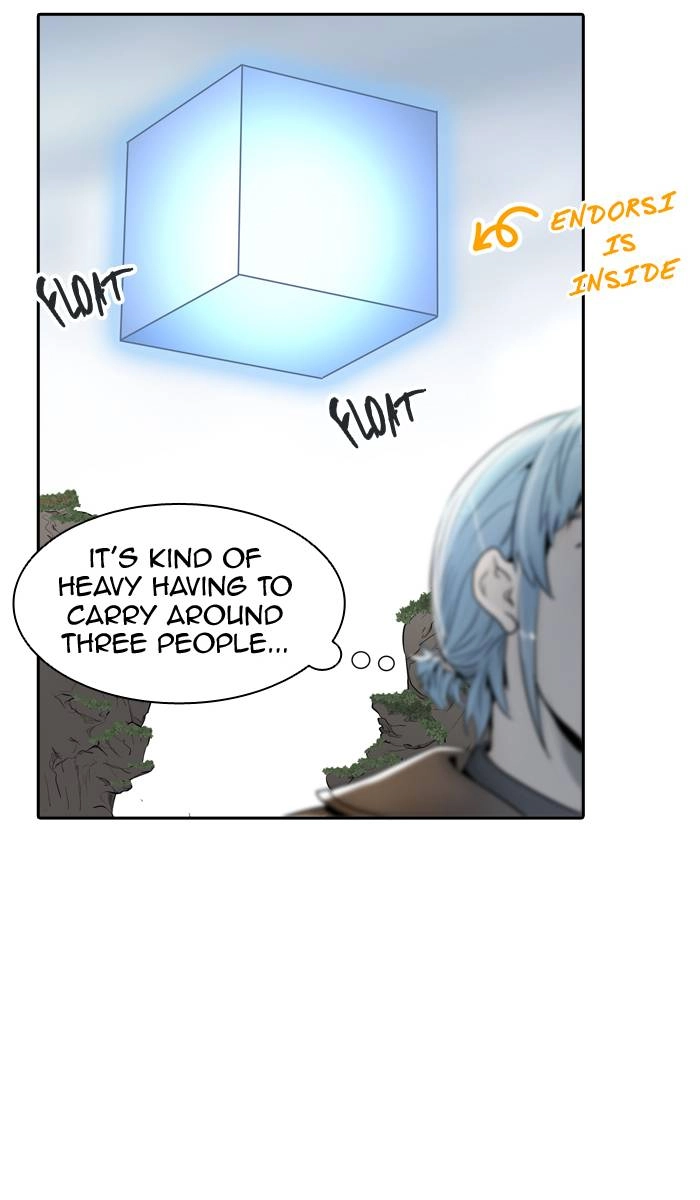 Tower of God Chapter 368, page 35 of 129