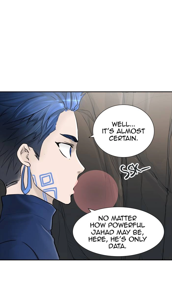 Tower of God Chapter 368, page 50 of 129