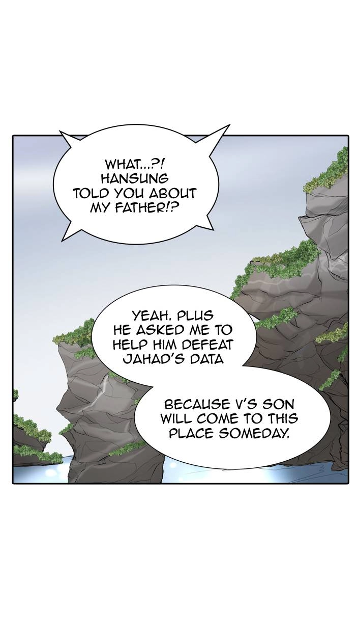 Tower of God Chapter 368, page 84 of 129