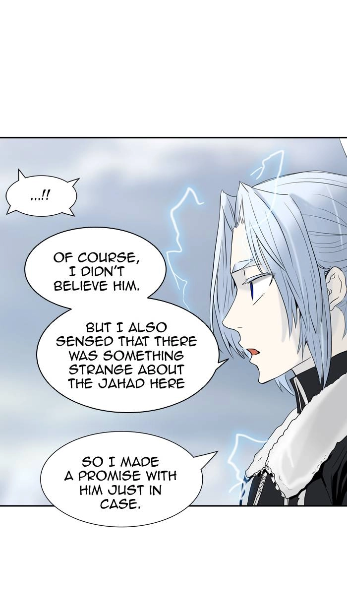Tower of God Chapter 368, page 85 of 129