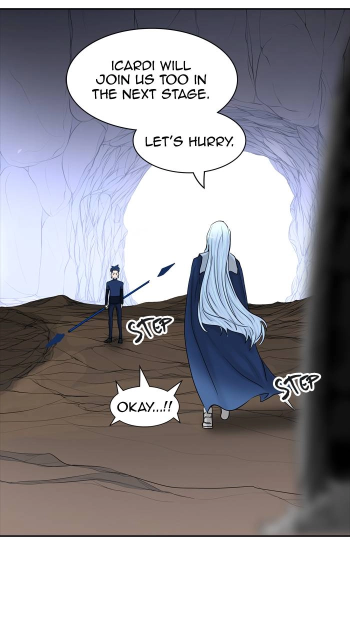 Tower of God Chapter 369, page 124 of 130