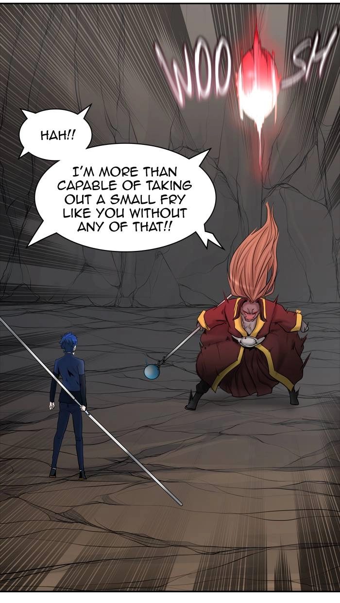 Tower of God Chapter 369, page 17 of 130