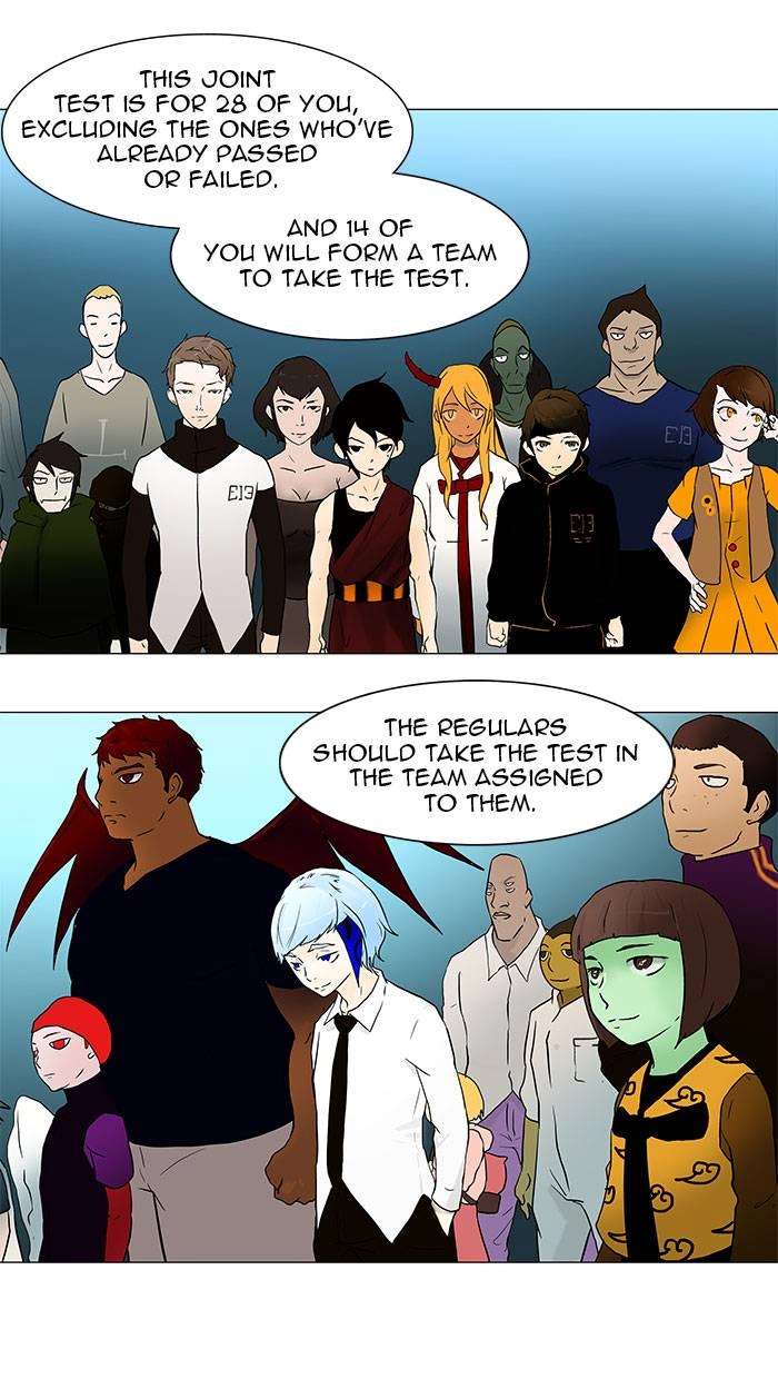 Tower of God Chapter 37, page 11 of 46