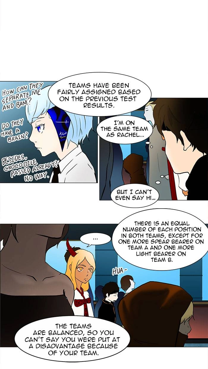 Tower of God Chapter 37, page 13 of 46