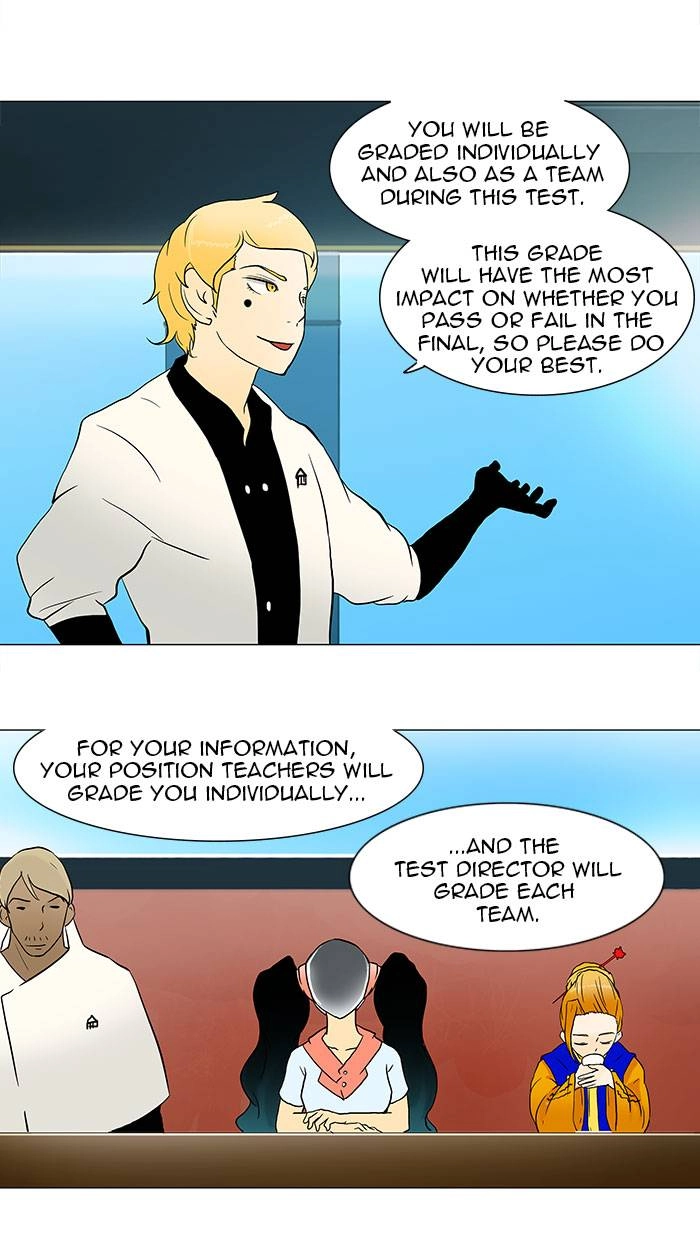 Tower of God Chapter 37, page 14 of 46