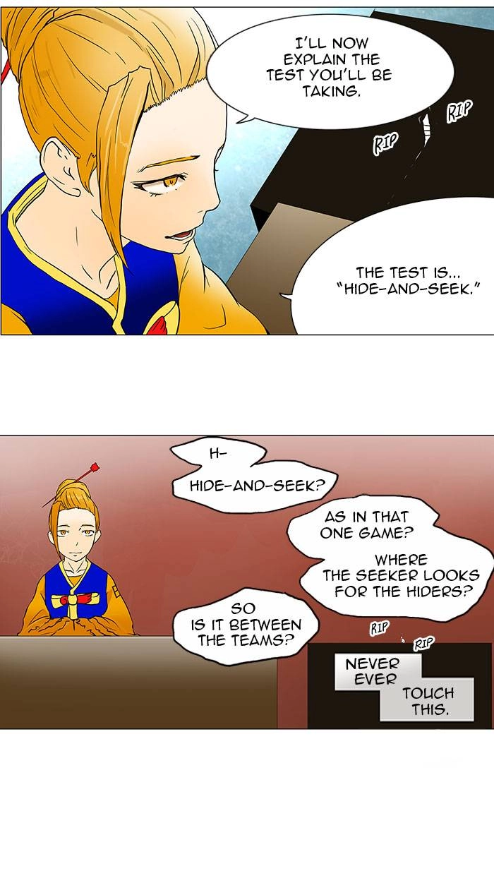 Tower of God Chapter 37, page 16 of 46