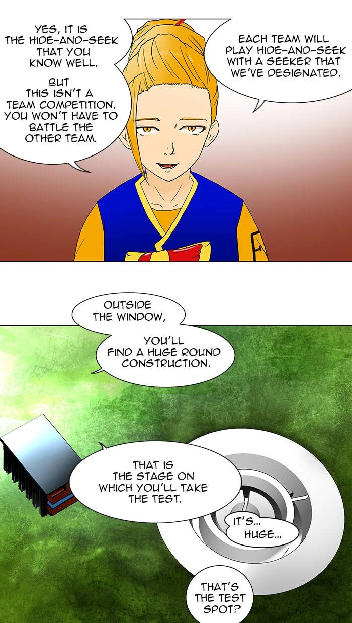 Tower of God Chapter 37, page 17 of 46